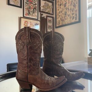 Tony lama Cowboy boots